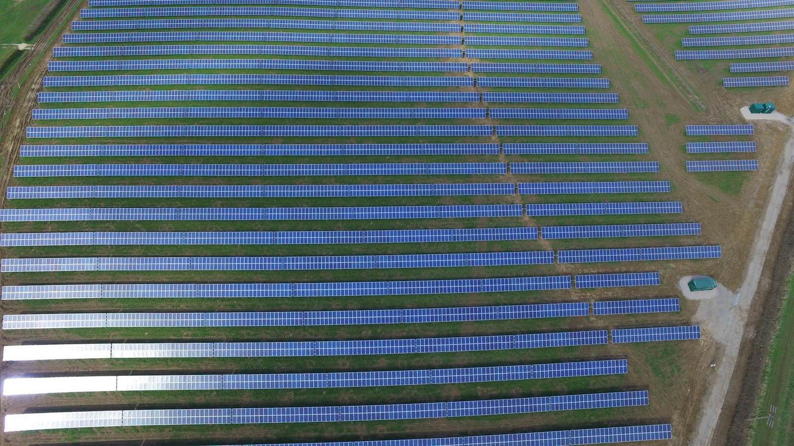 Q Energy and Lunaco build German PV parks with 84 megawatts