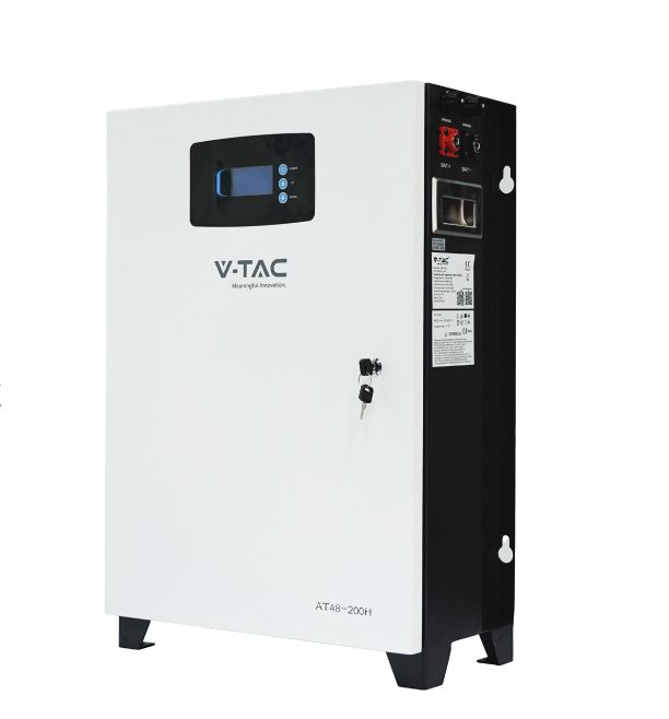 New lithium iron phosphate batteries for rooftop solar