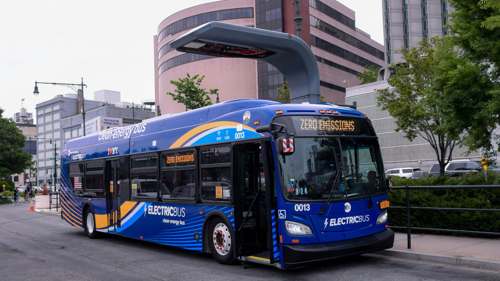 The Mobility House charges e-buses with intelligent management