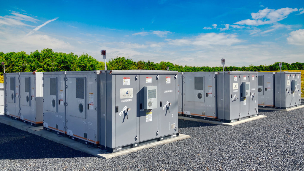 Wärtsilä to supply large-scale storage to support the Scottish transmission grid