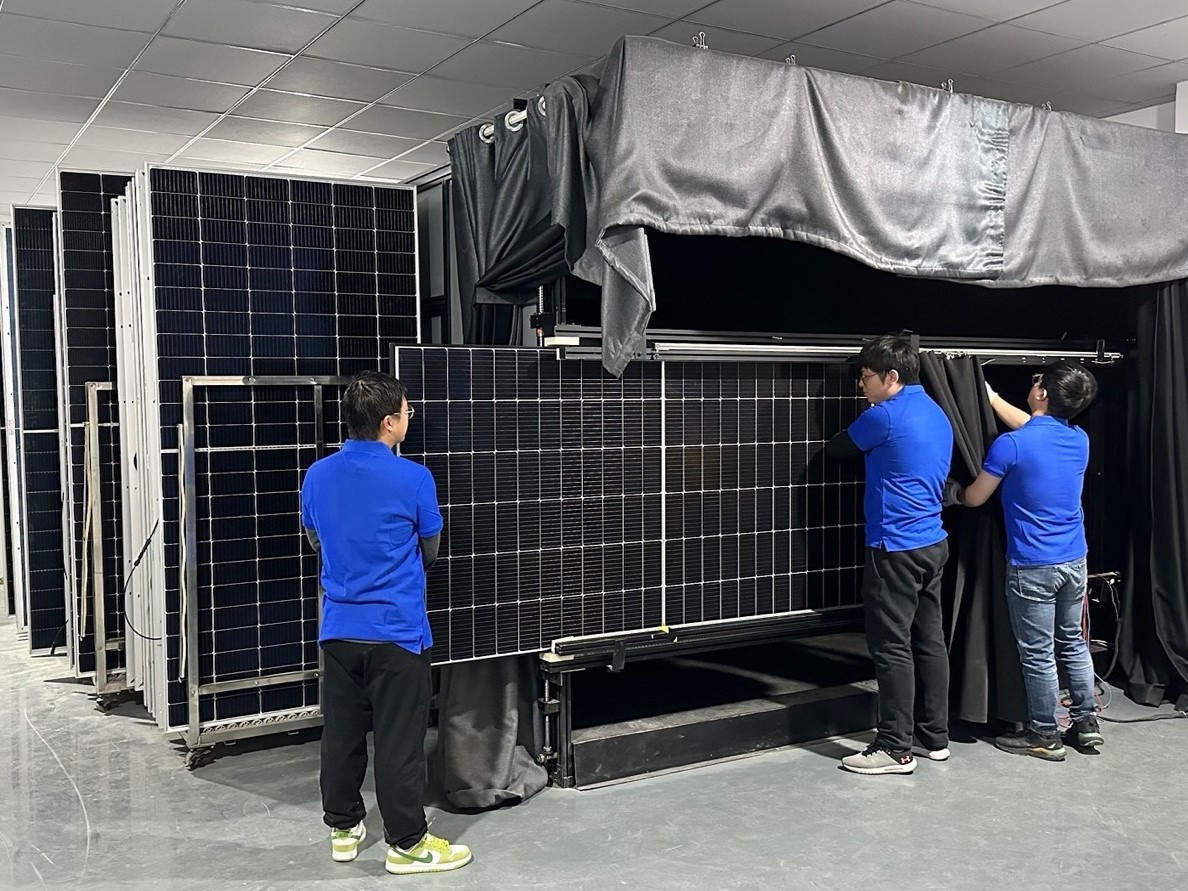 TÜV Nord expands testing services for photovoltaics in Asia